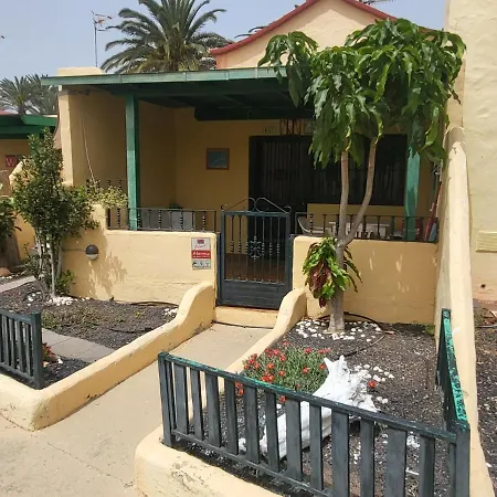 Giardino E Terrazza, Accogliente E Funzionale, Wi-fi, Piscina Condivisa Apartmán Costa Calma