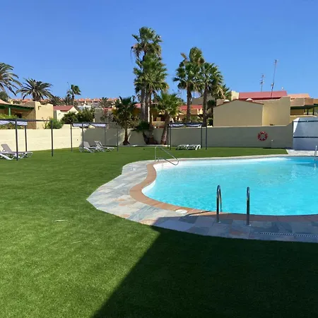 Giardino E Terrazza, Accogliente E Funzionale, Wi-fi, Piscina Condivisa Costa Calma