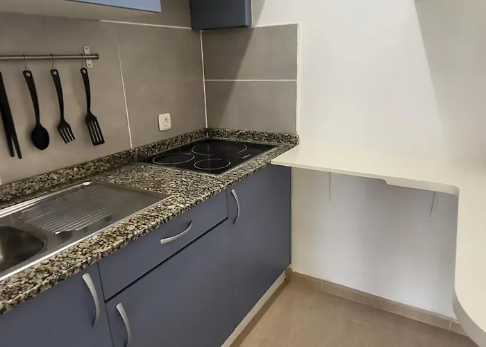 Giardino E Terrazza, Accogliente E Funzionale, Wi-fi, Piscina Condivisa Apartament Costa Calma