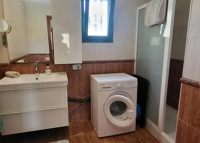 Giardino E Terrazza, Accogliente E Funzionale, Wi-fi, Piscina Condivisa Apartament Costa Calma